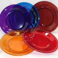 Plastic Dinnerware