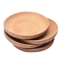 Wooden Dinner Set