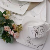 Porcelain Dinner Set