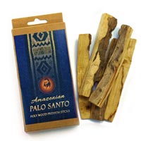 Wood Incense Sticks