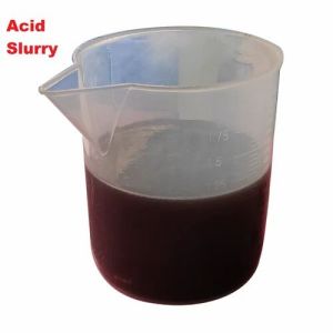 Acid Slurry Liquid