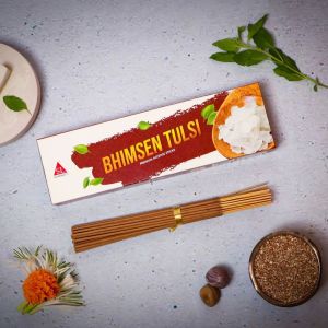 Bhimsen Tulsi Incense Sticks