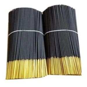 Black Raw Incense Stick