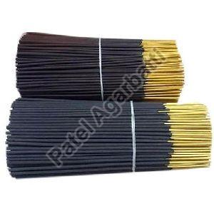 Black Raw Incense Sticks