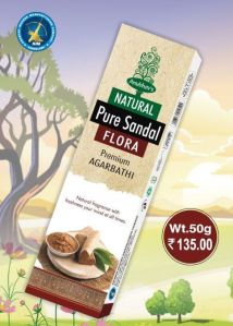 Pure Sandalwood Incense Stick