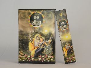 Raasleela Incense Sticks