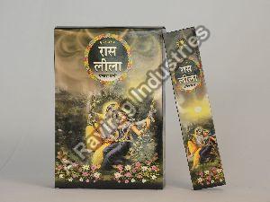 Raasleela Incense Sticks