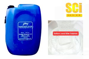 SODIUM LAURYL ETHER SULPHATE (SLES)