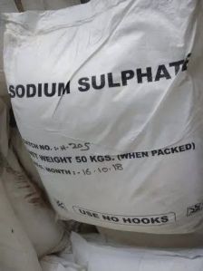 sodium sulphate