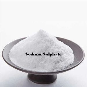 sodium sulphate powder