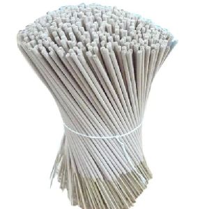 White Raw Incense Sticks